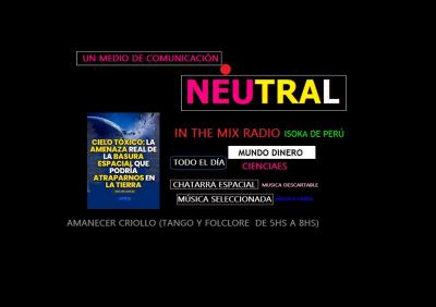IN THE MIX RADIO 